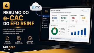 Tutorial Tax Gold Reinf — Parte 04