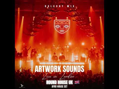 Artwork Sounds Live in London (UK)(Balcony Mix).