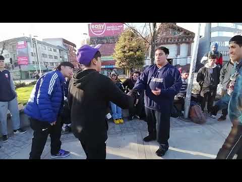 Droker • Smon Vs Camikaze • Zaxso || 4tos de final || Spider-Versos || Fecha 11