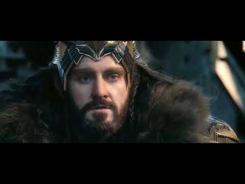 amv hobbit elfos vs enanos