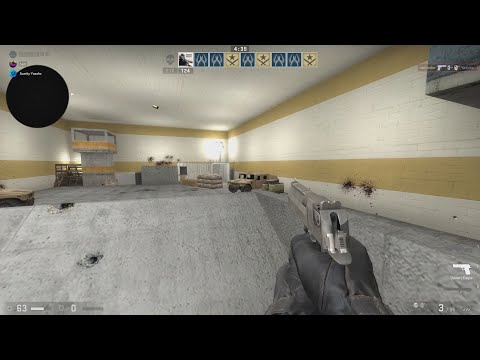 360 One Tap Wallbang