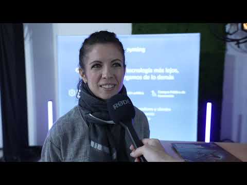Aida López Merino, Directora de Estrategia y Sector Público de Ayming en meetechSpain 2025