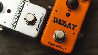 Video thumbnail for Is the Amazon Delay Pedal worth it // You get what you pay for.. by Ricky Tinez