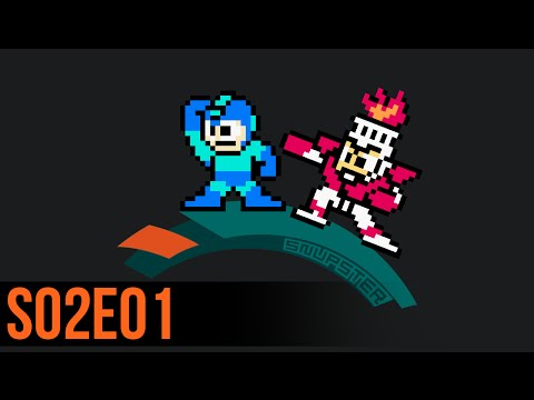 Snupsters Race Deranged - Mega Man, Pacifist (S02E01)