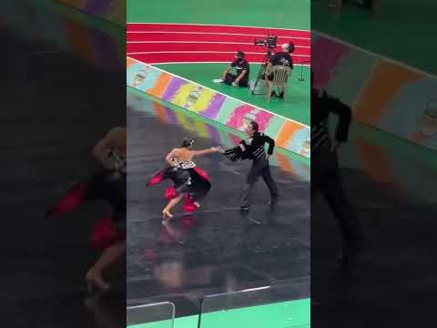 intak (dance sport isac 2022) perfomance