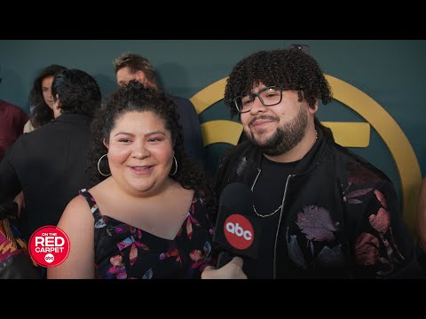 Celebrating 25 years of NALIP with Rico and Raini Rodriguez