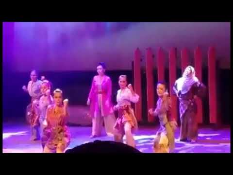 FARAHDHIYA - TUN FATIMAH (BAHARA EMAS)