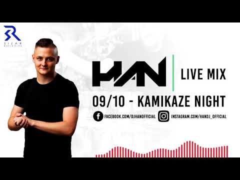 DJ HAN - SIZAR CLUB KOSZALIN - LIVE MIX - 9/10 KAMIKAZE NIGHT