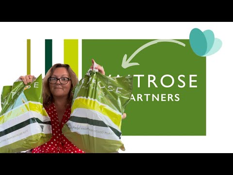 Too Good To Go WAITROSE Magic Bags ✨