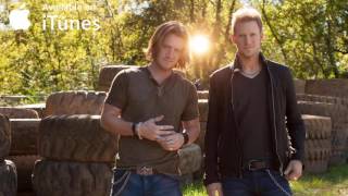 Florida Georgia Line - It&#39;z Just What We Do (iTunes Session)
