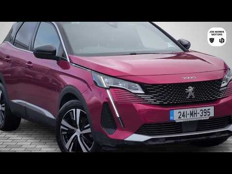 Peugeot 3008 GT 1.2 MHEV 136 BHP AUTOMATIC - Image 2