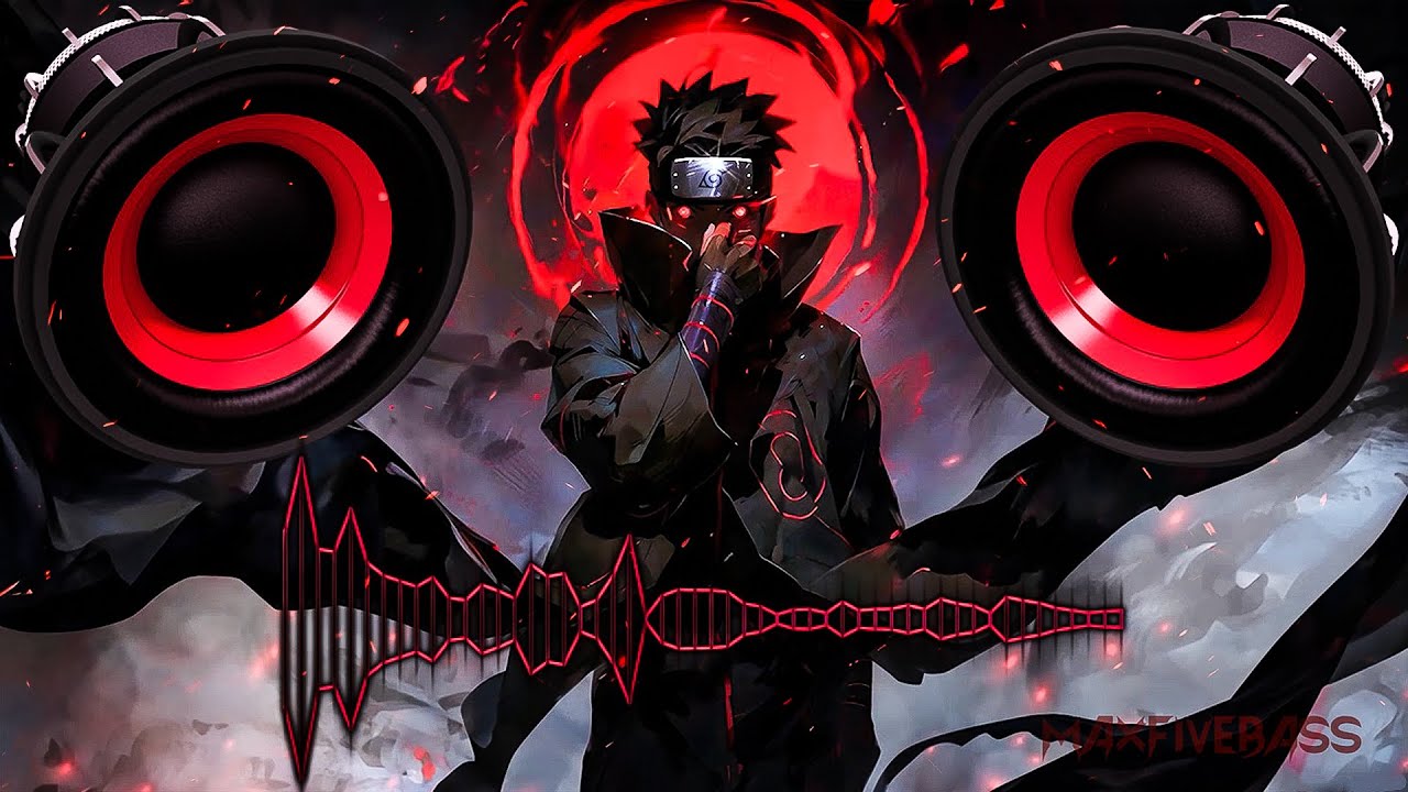 Gravy Beats x IruGuitar x Haave - Boruto [Haave Remix] (BASS BOOSTED)