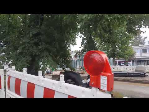 Die Baustelle im Stadtteil Drispenstedt in Hildesheim