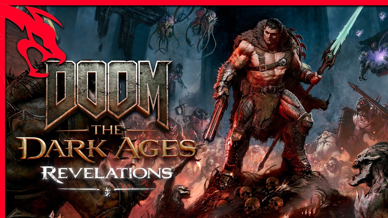 EL SLAYER MÁS SALVAJE | DOOM THE DARK AGES Revelations
