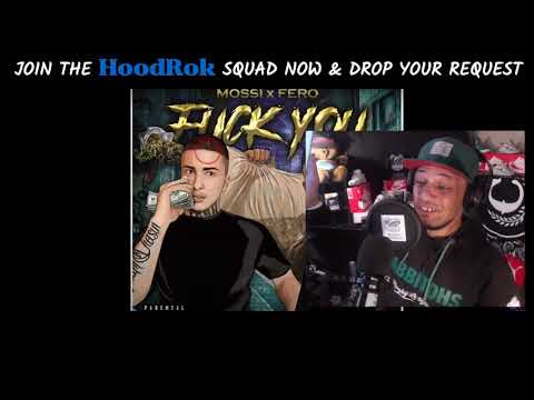 Albanian Rap: MOSSI x FERO - "FUCK U" (New Zealand Reaction)