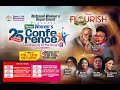 25th THANKSGIVING SERVICE NATIONAL WOMENS CONFERENCE 12 October 2025