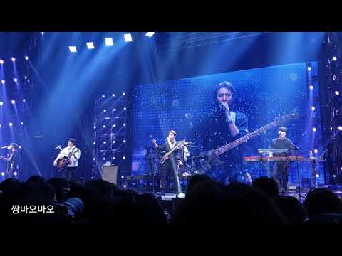 191224 DAY6 'The Present' 앵콜 - Congratulations (No.100 concert 100번째 콘서트 축하해)