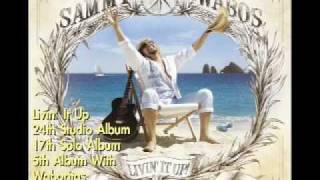 Sammy Hagar Going Down | Los Tres Gusanos | Unreleased