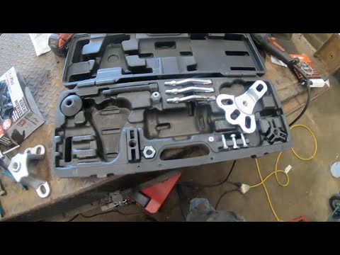 THE REAL REASON WHY EVERY MECHANIC NEEDS A SLIDE HAMMER!!! OTC KIT REVIEW