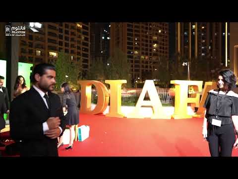 DIAFA 2022 IN COLLABORATION WITH PHANTOM RENT A CAR