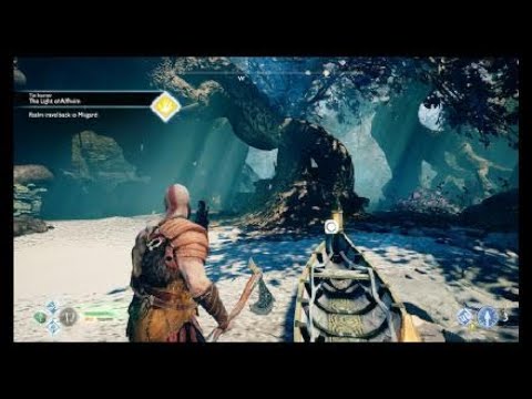 God of War_päälikkö ukko