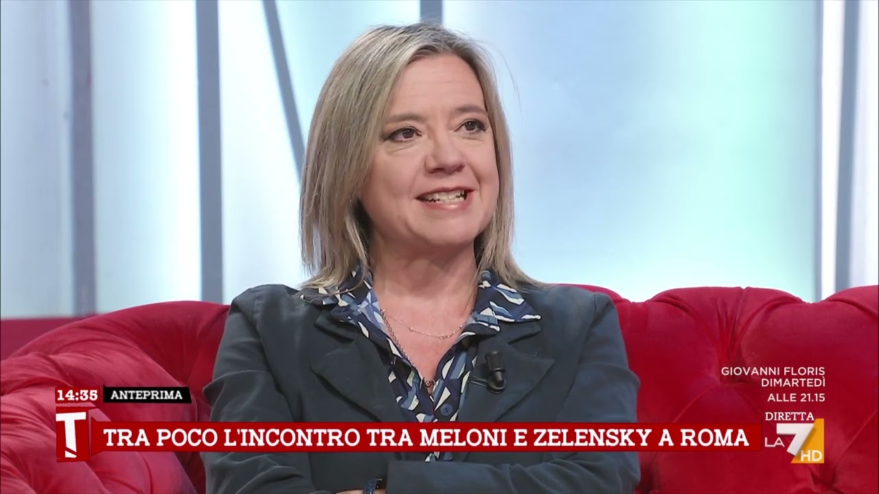 Trump attacca Kiev, Preziosi: "Si rischia di ridisegnare i paesi leader dell'Europa"