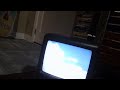 Closing Down To Twister 1996 VHS