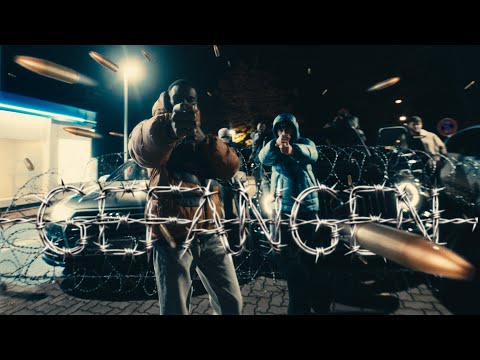 DonDeno x BSD - Gefangen (Official Video)