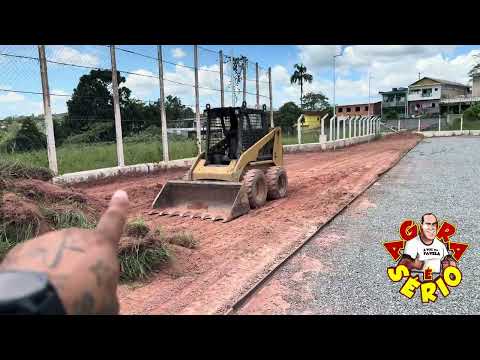 GOVERNO WILLIAN NÃO ESTÁ PREOCUPADO COM A INAUGURAÇÃO DO CAMPO QUE ERA PARA SER EM 2024 E SIM COM O DINHEIRO PÚBLICO BEM APLICADO PREVISÃO PARA JULHO .