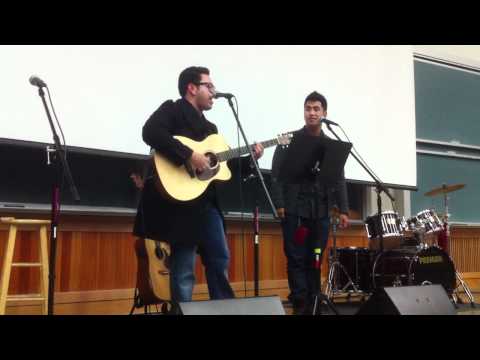 Andrew Garcia ft. JR Aquino - Sunday Morning (Maroon 5 Cover) - Red Balloon 2010