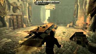 Новое оружие и талант превращения в дракона в Skyrim 5