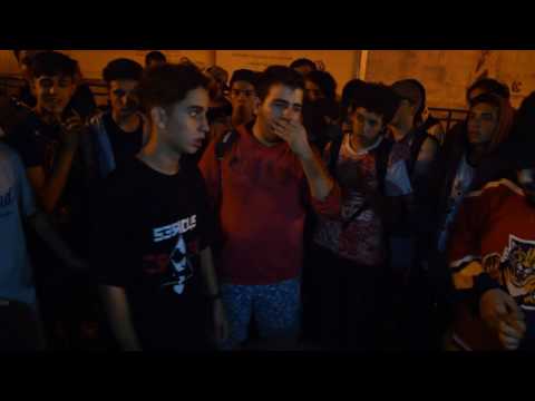 COLD vs J-ONE - SEMIFINAL Fecha 6 (1º Torneo) - Sinescritura