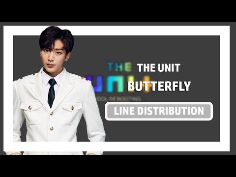 THE UNIT ( ORANGE TEAM ) - BUTTERFLY LINE DISTRIBUTION