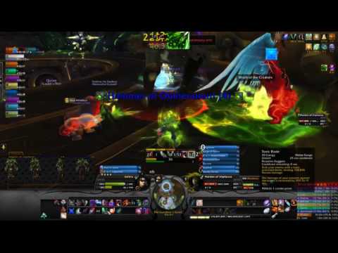 Maiden Heroic Kill (SOLO TANK)