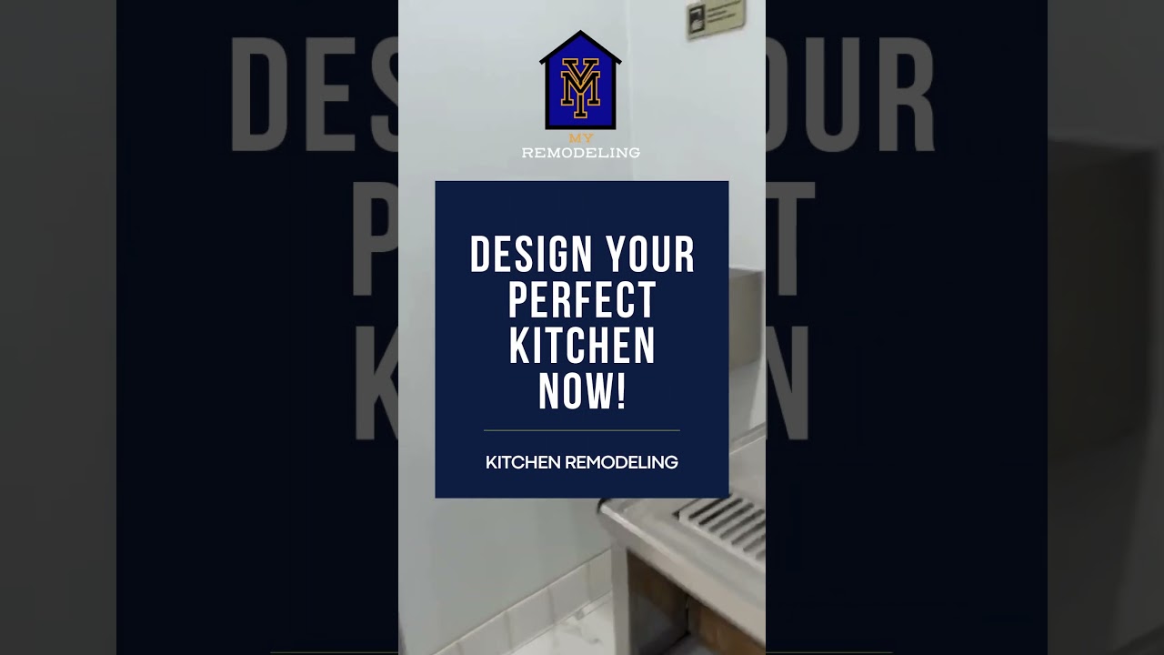 Reimagine your kitchen with a custom remodel that combines beauty and practicality