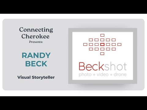 Meet Randy Beck, Visual Storyteller and Owner of Beckshot, a Video/Photo Production Co. in Woodstock