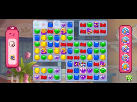 Homescapes 🏡 Level 11780