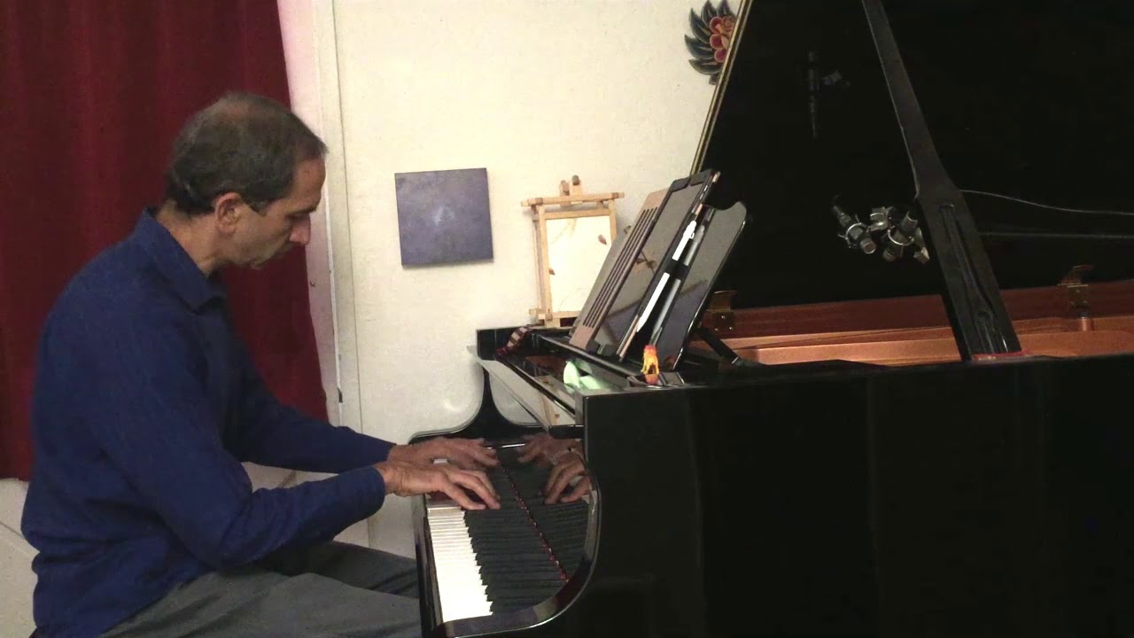 Promotional video thumbnail 4 for Dan Zemelman - Pianist & DJ
