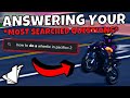 Answering Your Most Searched Questions.. (Roblox Pacifico 2)