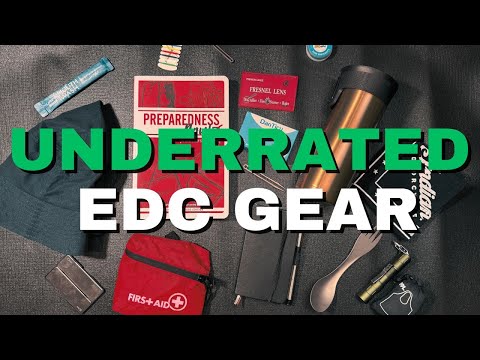 The Most Underrated EDC Items You Should Be Carrying