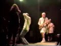 Toadies Velvet - Vaden blackout