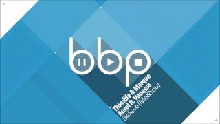 Thimlife &amp; Marque Aurel feat. Vanessa - Believe (Me&amp;You) (Original Mix)