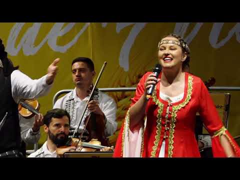 Andreea Haisan, Paul Ananie și Gabriel Dumitru - Cântec turcesc - Festivalul de Folclor al Cetății
