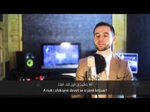 Suretu-l-Gashije ajetet(17-26)