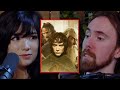 Asmongold Explains The Entire Of Lord Of The Rings Lore