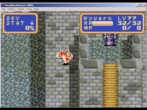 Shining Force GBA Walkthrough Part 91 Demonmaster