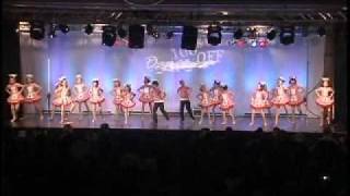 Dr Jones Fever Dance Championships 2009