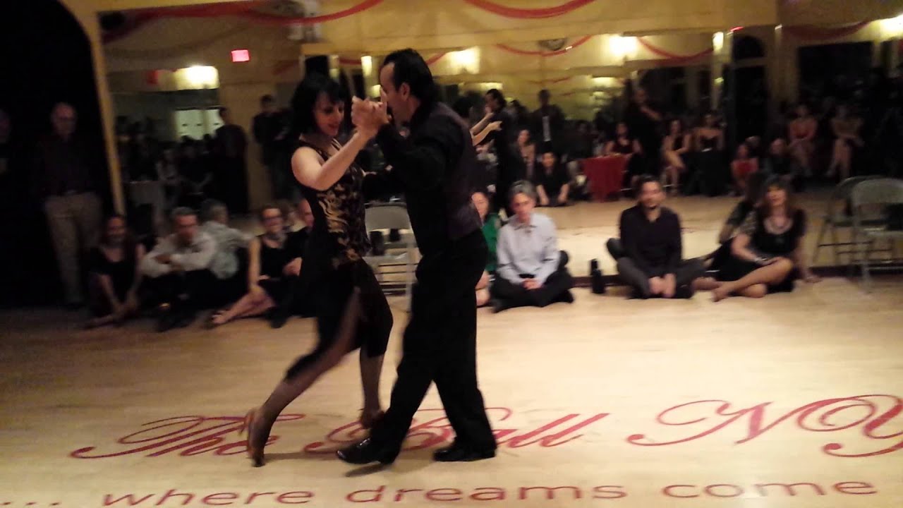 Argentine Tango: Fernanda Ghi & Guillermo Merlo - Morena