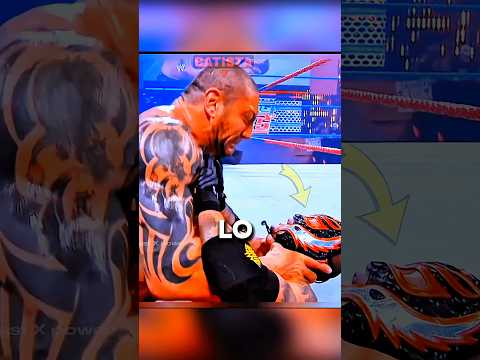 Rey Mysterio Fue Respetado Por Uno Solo 💔 #wwe #reymysterio #batista