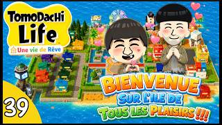 [FR] LE GRAND AMOUR AVEC UN GRAND "A" !!! - TOMODACHI LIFE : UNE VIE DE REVE